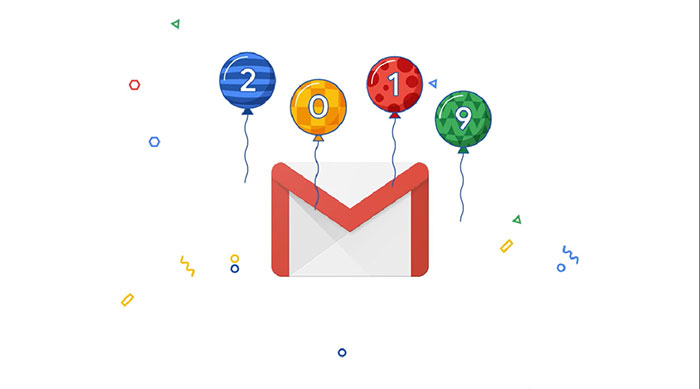 Gmail Completed 15 Years with New Features